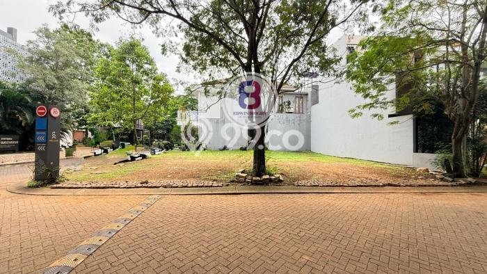 Tanah Kavling Dijual di Tangerang Selatan dengan Spesifikasi 194m2 Tanah Kavling Dijual di Tangerang Selatan dengan Spesifikasi 194m2