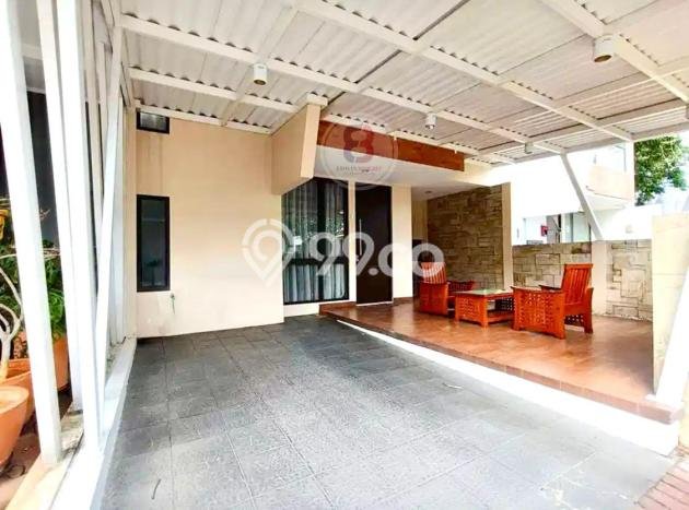 Ready to Use! Luxury House LT 84m2 Desain Modern di Bintaro Ready to Use! Luxury House LT 84m2 Desain Modern di Bintaro