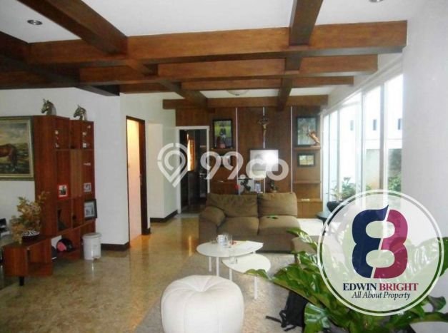Dijual Rumah Luas Megah Dengan View Cantik di Bintaro, Tangerang Selatan Dijual Rumah Luas Megah Dengan View Cantik di Bintaro, Tangerang Selatan