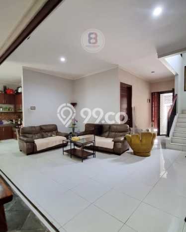 Dijual Rumah Mewah Megah Dengan View Eksklusif di Bintaro, Tangerang Selatan Dijual Rumah Mewah Megah Dengan View Eksklusif di Bintaro, Tangerang Selatan