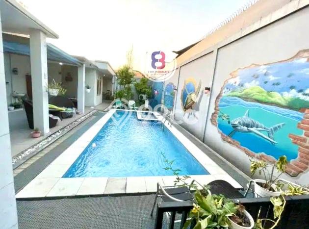 Dijual Rumah Luas Elegan Dengan View Eksklusif di Bintaro, Tangerang Selatan Dijual Rumah Luas Elegan Dengan View Eksklusif di Bintaro, Tangerang Selatan