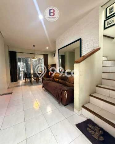 For Sale Hunian Rumah Nyaman 4 KT di Bintaro, Tangerang Selatan For Sale Hunian Rumah Nyaman 4 KT di Bintaro, Tangerang Selatan