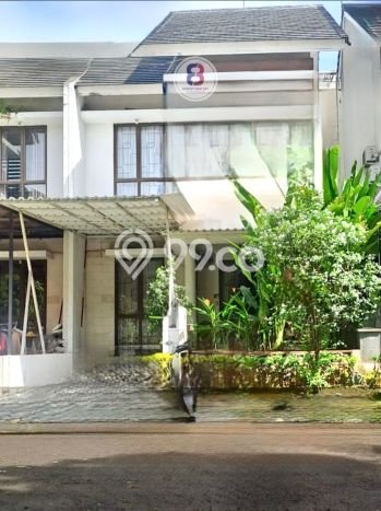 For Sale! Premium House LT 105m2 Desain Elegan di Sektor 9-Bintaro For Sale! Premium House LT 105m2 Desain Elegan di Sektor 9-Bintaro