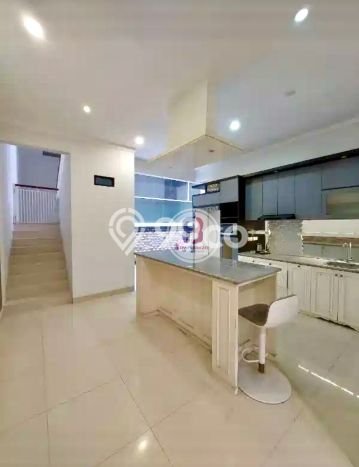 For Sale! Luxury House LT 136m2 Desain Elegan di Bintaro For Sale! Luxury House LT 136m2 Desain Elegan di Bintaro