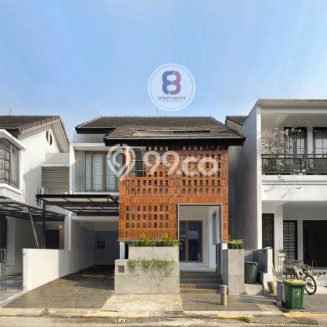 Jual Rumah Luas Megah Dengan View Eksklusif di Bintaro, Tangerang Selatan Jual Rumah Luas Megah Dengan View Eksklusif di Bintaro, Tangerang Selatan