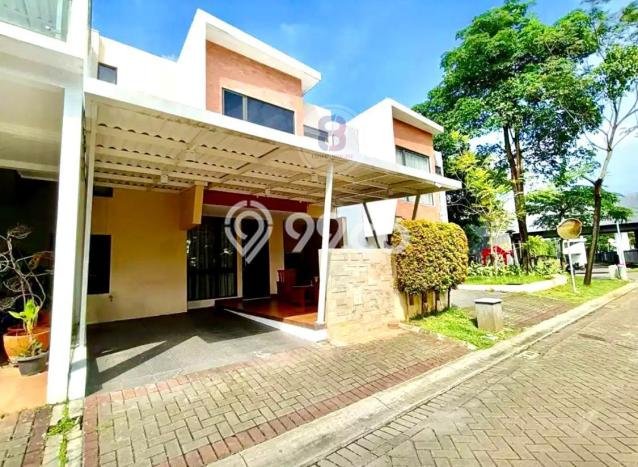 Ready to Use! Luxury House LT 84m2 Desain Modern di Bintaro Ready to Use! Luxury House LT 84m2 Desain Modern di Bintaro