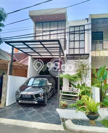 For Sale Hunian Rumah Terawat 3 Kamar di Bintaro, Tangerang Selatan For Sale Hunian Rumah Terawat 3 Kamar di Bintaro, Tangerang Selatan