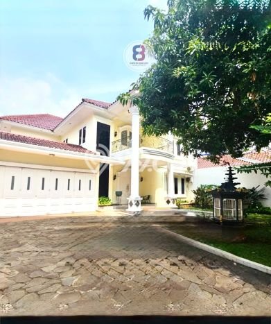 Ready to Use! Luxury House LT 620m2 Desain Elegan di Sektor 3 - Bintaro Ready to Use! Luxury House LT 620m2 Desain Elegan di Sektor 3 - Bintaro