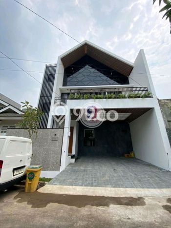 Rumah Nyaman 4 KT di Sektor 9-Bintaro, Tangerang Selatan - Luas Tanah 120m² Rumah Nyaman 4 KT di Sektor 9-Bintaro, Tangerang Selatan - Luas Tanah 120m²