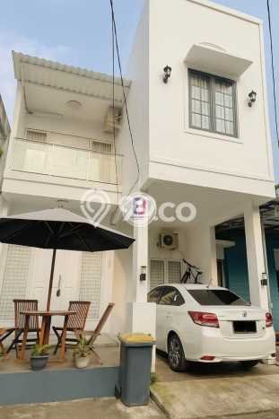 Rumah Luas Asri 5 KT Siap Huni di Bintaro Tangerang Selatan Rumah Luas Asri 5 KT Siap Huni di Bintaro Tangerang Selatan