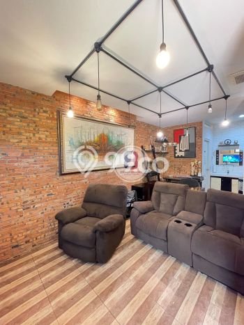 Dijual Rumah Luas Megah Dengan View Cantik di Bintaro, Tangerang Selatan Dijual Rumah Luas Megah Dengan View Cantik di Bintaro, Tangerang Selatan