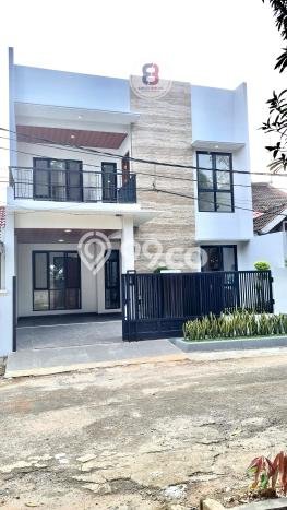 Ready to Use! Luxury House LT 112m2 Desain Modern di Bintaro Ready to Use! Luxury House LT 112m2 Desain Modern di Bintaro
