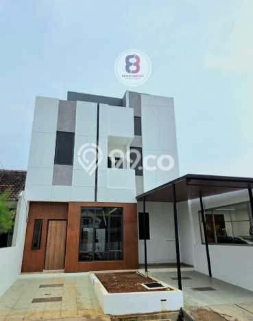 Rumah LB 150m² di Pusat Kota Bintaro, Tangerang Selatan - Lokasi Premium Rumah LB 150m² di Pusat Kota Bintaro, Tangerang Selatan - Lokasi Premium
