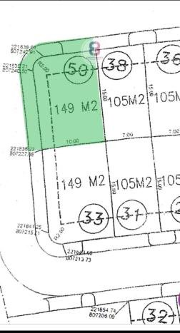 Tanah Siap Bangun Dijual di Tangerang Selatan Punya Luas 149m2 Tanah Siap Bangun Dijual di Tangerang Selatan Punya Luas 149m2