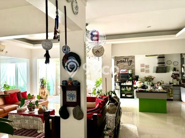 Rumah Luxury Modern Tanpa Renovasi di Bintaro Tangerang Selatan Rumah Luxury Modern Tanpa Renovasi di Bintaro Tangerang Selatan