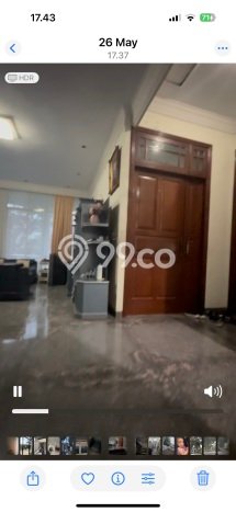 Hunian Mewah Siap Huni LT 720m2 di Cempaka Putih, Jakarta Pusat Hunian Mewah Siap Huni LT 720m2 di Cempaka Putih, Jakarta Pusat