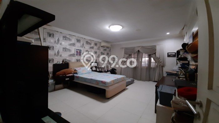 Rumah Elit Modern Siap Huni di Condet Jakarta Timur Rumah Elit Modern Siap Huni di Condet Jakarta Timur
