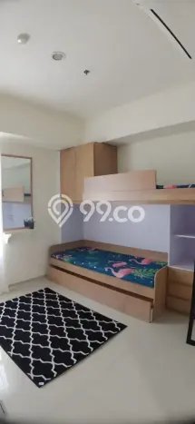 Apartemen Favorit Modern Dijual di Tangerang Selatan dengan 4 Kamar Tidur Apartemen Favorit Modern Dijual di Tangerang Selatan dengan 4 Kamar Tidur