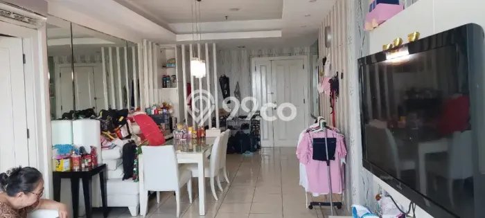 Apartemen Modern Dijual di Kelapa Gading, Jakarta Utara Dilengkapi 2 KT dan 2 KM Apartemen Modern Dijual di Kelapa Gading, Jakarta Utara Dilengkapi 2 KT dan 2 KM