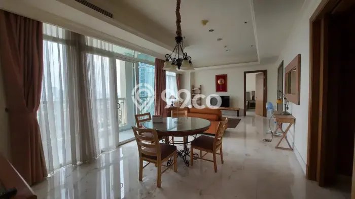 Apartemen Siap Pakai 2 Kamar dengan Harga Terjangkau di Area Kebayoran Lama, Jakarta Selatan Apartemen Siap Pakai 2 Kamar dengan Harga Terjangkau di Area Kebayoran Lama, Jakarta Selatan