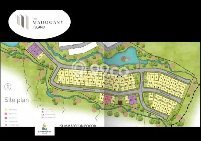 Lahan untuk Dijual Lokasi Sukaraja, Bogor Luas 300m2 - Lahan untuk Dijual Lokasi Sukaraja, Bogor Luas 300m2 -