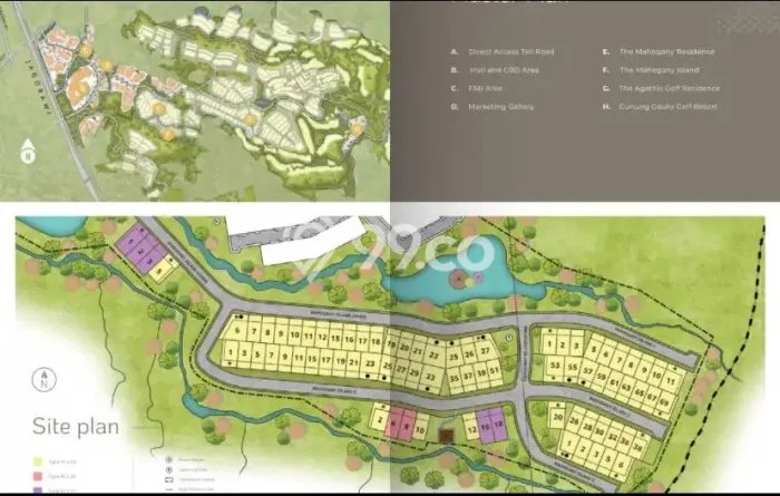 Lahan untuk Dijual Lokasi Sukaraja, Bogor Luas 300m2 - Lahan untuk Dijual Lokasi Sukaraja, Bogor Luas 300m2 -