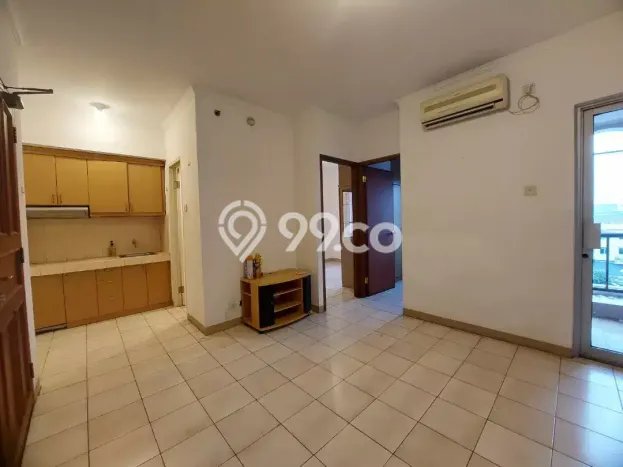 Siap Huni Apartemen 2 KT 1 KM di Ancol Luas 45m2 Siap Huni Apartemen 2 KT 1 KM di Ancol Luas 45m2