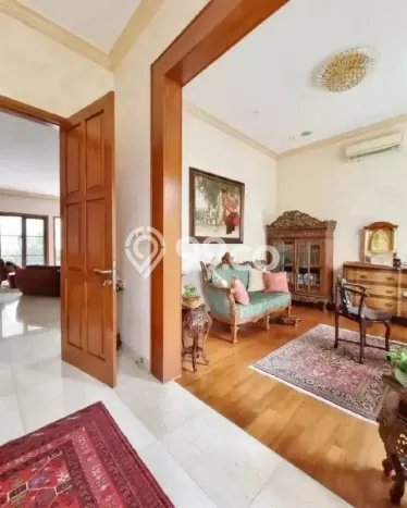 Hunian Eksklusif Siap Huni LT 568m2 di Cilandak, Jakarta Selatan Hunian Eksklusif Siap Huni LT 568m2 di Cilandak, Jakarta Selatan