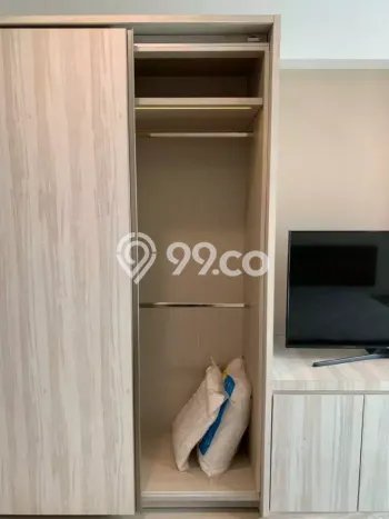 Apartemen Cozy Dijual di Tangerang Spesifikasi 1 KT, 1 KM Apartemen Cozy Dijual di Tangerang Spesifikasi 1 KT, 1 KM