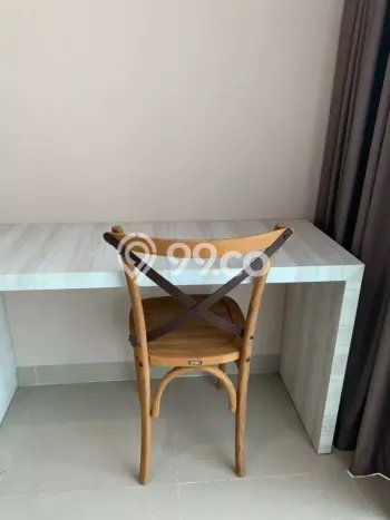 Apartemen Cozy Dijual di Tangerang Spesifikasi 1 KT, 1 KM Apartemen Cozy Dijual di Tangerang Spesifikasi 1 KT, 1 KM