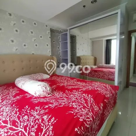 Disewakan Cepat! Unit Apartemen Hemat di Kemayoran, Jakarta Pusat 2 Kamar Tidur dan 1 Kamar Mandi Disewakan Cepat! Unit Apartemen Hemat di Kemayoran, Jakarta Pusat 2 Kamar Tidur dan 1 Kamar Mandi