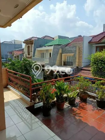 Rumah Modern Minimalis 4 KT Bisa Langsung Pindah di Kelapa Gading Rumah Modern Minimalis 4 KT Bisa Langsung Pindah di Kelapa Gading