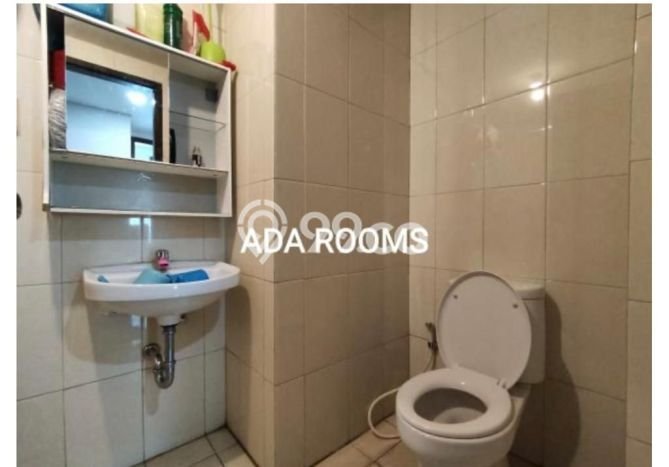 Dijual Apartemen di Jakarta Timur 2 Kamar & 2 Kamar Mandi, Luas 63m2 Dijual Apartemen di Jakarta Timur 2 Kamar & 2 Kamar Mandi, Luas 63m2