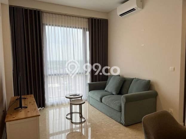 Dijual Apartemen 1 KT & 1 KM di Tangerang Area Strategis Dijual Apartemen 1 KT & 1 KM di Tangerang Area Strategis