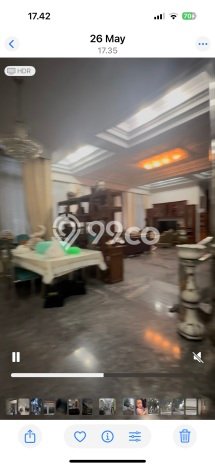 Hunian Mewah Siap Huni LT 720m2 di Cempaka Putih, Jakarta Pusat Hunian Mewah Siap Huni LT 720m2 di Cempaka Putih, Jakarta Pusat