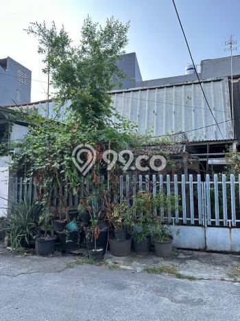 Rumah Modern Minimalis 2 KT Siap Huni di Kelapa Gading Rumah Modern Minimalis 2 KT Siap Huni di Kelapa Gading