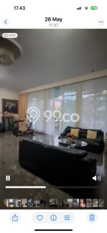 Hunian Mewah Siap Huni LT 720m2 di Cempaka Putih, Jakarta Pusat Hunian Mewah Siap Huni LT 720m2 di Cempaka Putih, Jakarta Pusat