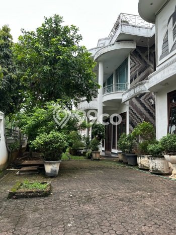 Hunian Mewah Siap Huni LT 720m2 di Cempaka Putih, Jakarta Pusat Hunian Mewah Siap Huni LT 720m2 di Cempaka Putih, Jakarta Pusat