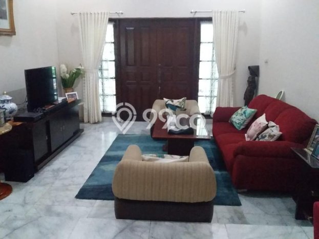 Siap Huni Rumah Mewah 0 Kamar di Menteng Dekat ke Mana Saja Siap Huni Rumah Mewah 0 Kamar di Menteng Dekat ke Mana Saja