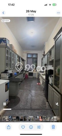 Hunian Mewah Siap Huni LT 720m2 di Cempaka Putih, Jakarta Pusat Hunian Mewah Siap Huni LT 720m2 di Cempaka Putih, Jakarta Pusat