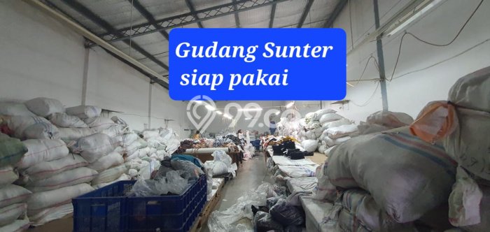 LOKASI STRATEGIS! Gudang Kawasan , Luas 1262m2m², Area Komersial LOKASI STRATEGIS! Gudang Kawasan , Luas 1262m2m², Area Komersial