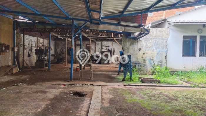 Disewakan Gudang di Kawasan Ramai Bandung Kota Luas 250m2 Disewakan Gudang di Kawasan Ramai Bandung Kota Luas 250m2