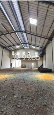 Unit Gudang Tersedia di Bandung Selatan Spesifikasi LB 850m2 Unit Gudang Tersedia di Bandung Selatan Spesifikasi LB 850m2