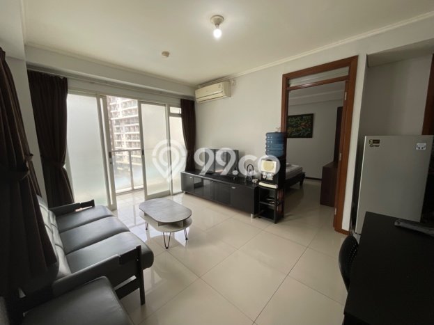 Siap Huni Apartemen di Bandung 2 Kamar & 1 Kamar Mandi, Luas 50m2 Siap Huni Apartemen di Bandung 2 Kamar & 1 Kamar Mandi, Luas 50m2
