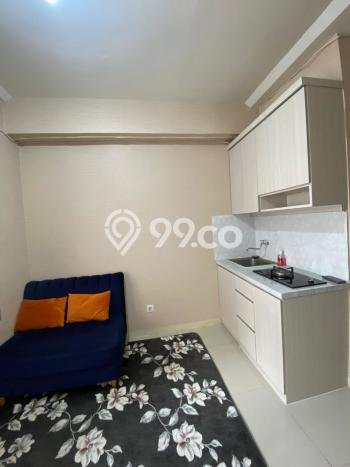 Untuk Dijual Apartemen di Cempaka Putih, Jakarta Pusat 2 KT, 1 KM Strategis Untuk Dijual Apartemen di Cempaka Putih, Jakarta Pusat 2 KT, 1 KM Strategis