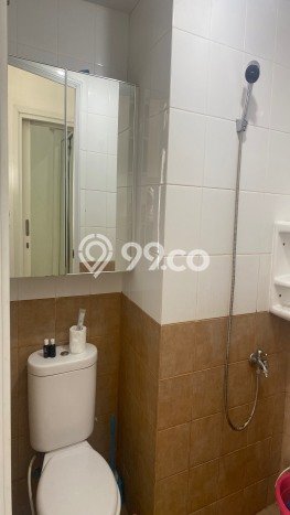 Apartemen Siap Huni 2 Kamar dengan Harga Terjangkau di Area Cempaka Putih, Jakarta Pusat Apartemen Siap Huni 2 Kamar dengan Harga Terjangkau di Area Cempaka Putih, Jakarta Pusat