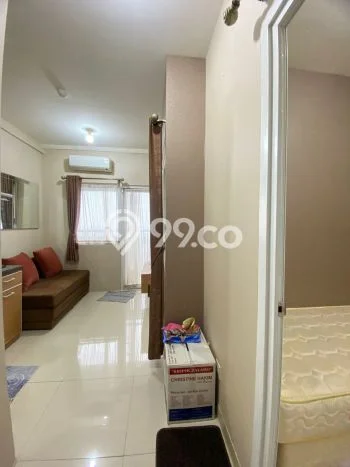 Dijual Segera Apartemen 2 KT, 1 KM, 33m2 di Cempaka Putih, Jakarta Pusat Dijual Segera Apartemen 2 KT, 1 KM, 33m2 di Cempaka Putih, Jakarta Pusat