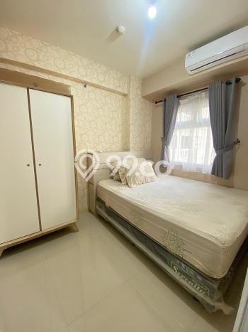 Untuk Dijual Apartemen di Cempaka Putih, Jakarta Pusat 2 KT, 1 KM Strategis Untuk Dijual Apartemen di Cempaka Putih, Jakarta Pusat 2 KT, 1 KM Strategis
