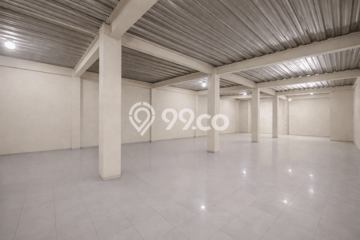 Gudang Dijual Lokasi Stratagis di Pancoran Mas Depok Cocok untuk Investasi Gudang Dijual Lokasi Stratagis di Pancoran Mas Depok Cocok untuk Investasi