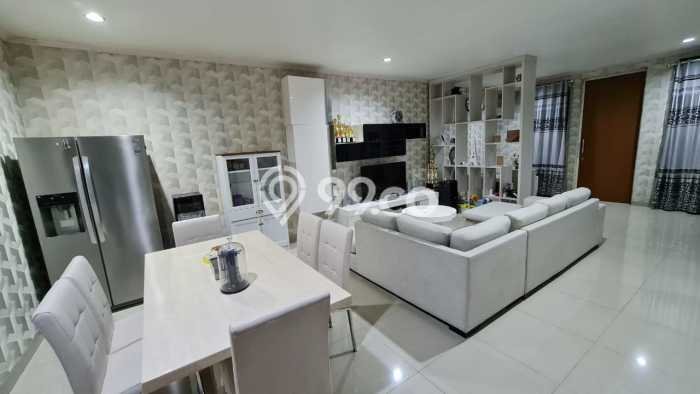 Jual Rumah Modern 3 KT di Pondok Cabe, Tangerang Jual Rumah Modern 3 KT di Pondok Cabe, Tangerang